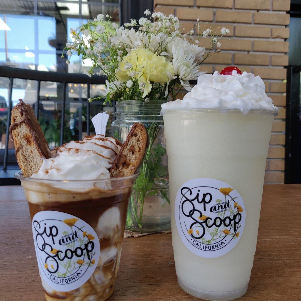 Sip And Scoop California 3