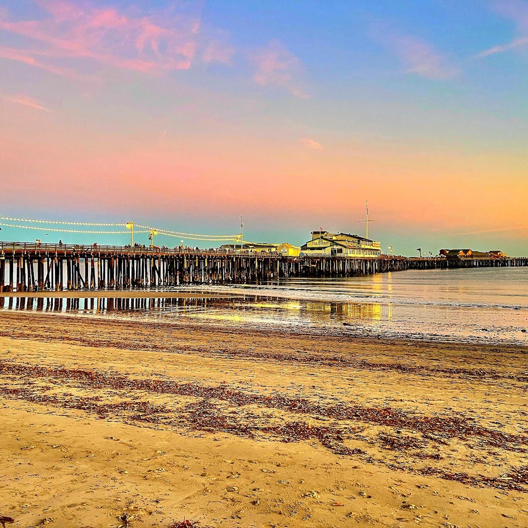 Stearns Wharf 1