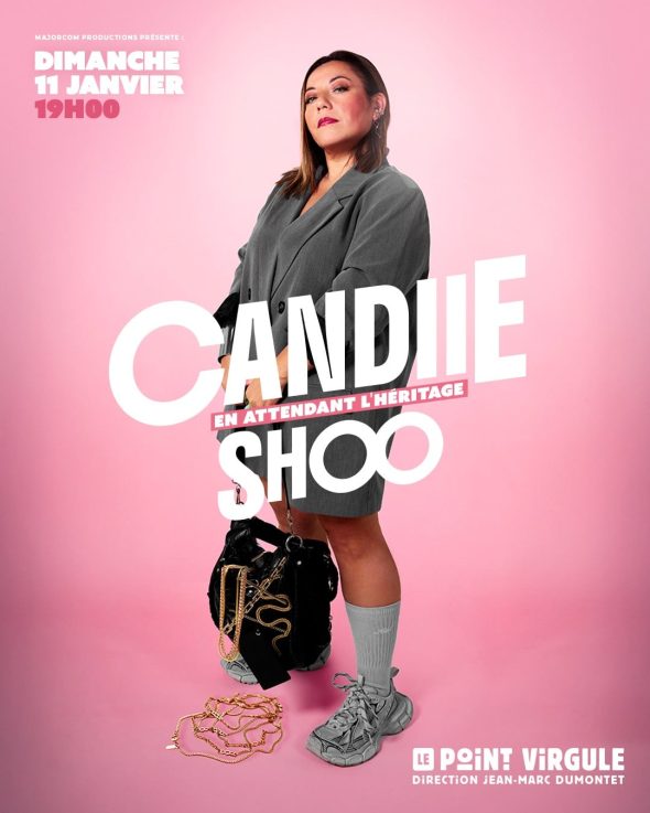 Candiie Shoo 1