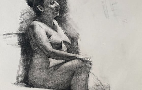 Thursday Evening Drawing Group 1