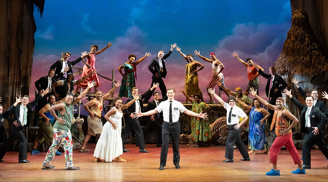 The Book of Mormon 2