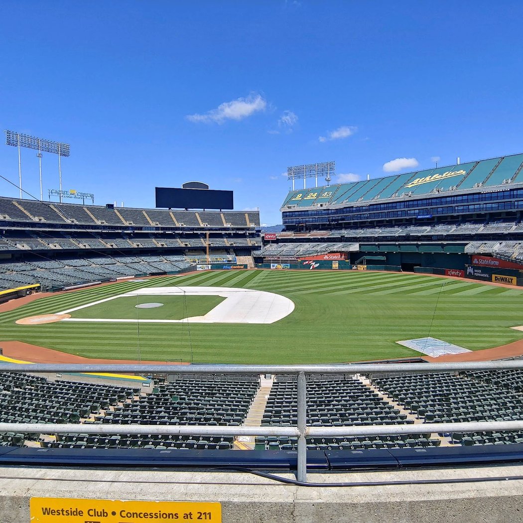 Rickey Henderson Field 2