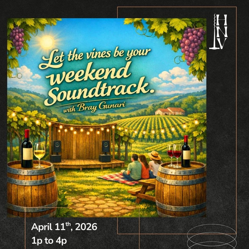 Let the Vines Be Your Weekend Soundtrack with Bray 1