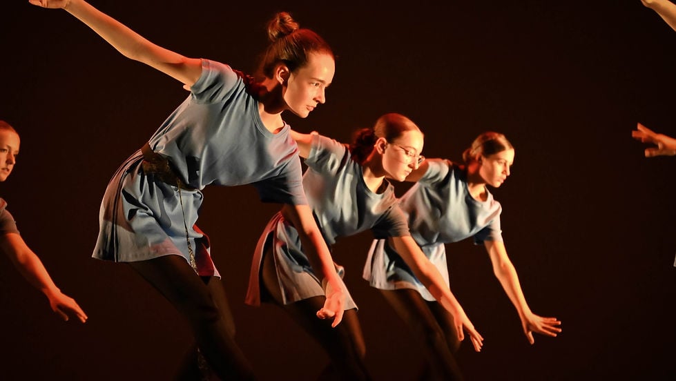 Portes ouvertes Danse 1