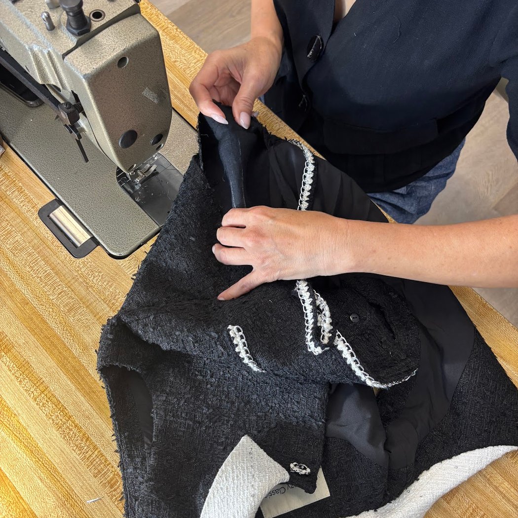 Thread Theory | Professional Tailor Mountain View 1