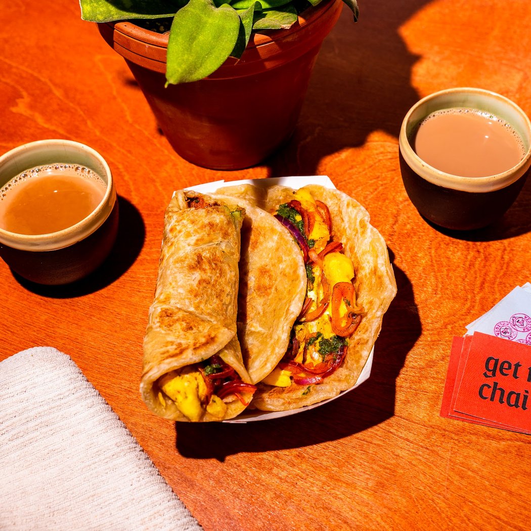 Kolkata Chai Co - East Village 1