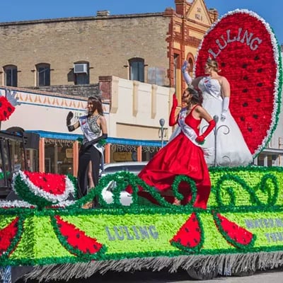 Texas Festivals: Creating Community Through Celebration 1