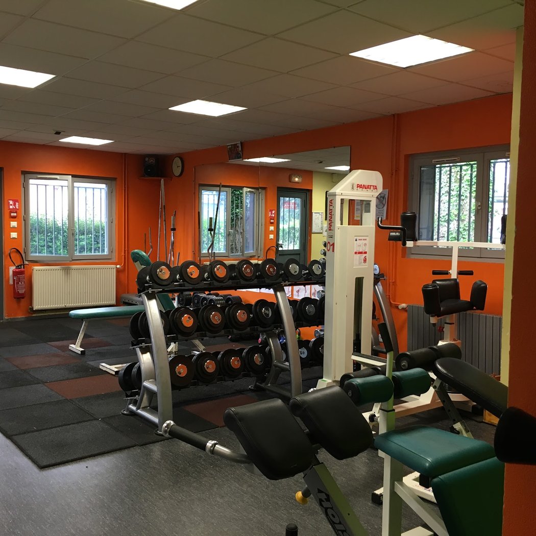 Nantes Is Form - Salle De Musculation, Zumba , Pilates, Yoga 3