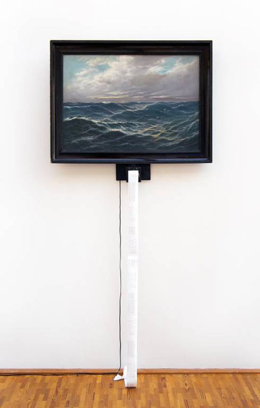 Laurent Mignonneau & Christa Sommerer - Exposition 1