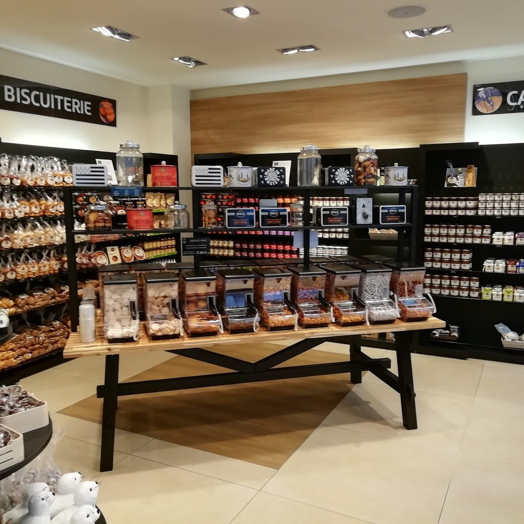 BRIEUC - Biscuiterie Caramelerie Confiturerie - boutique de vente directe de Nantes 3