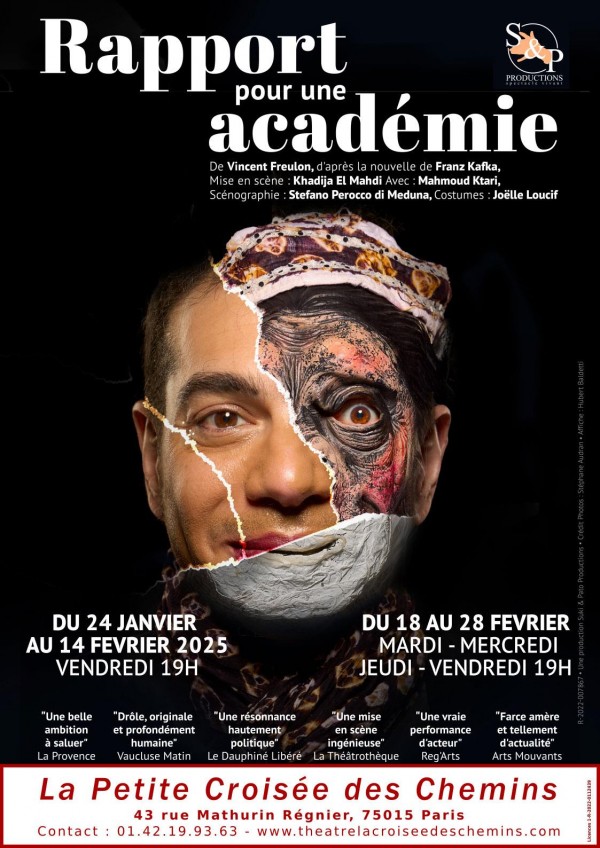 Rapport pour une académie 2