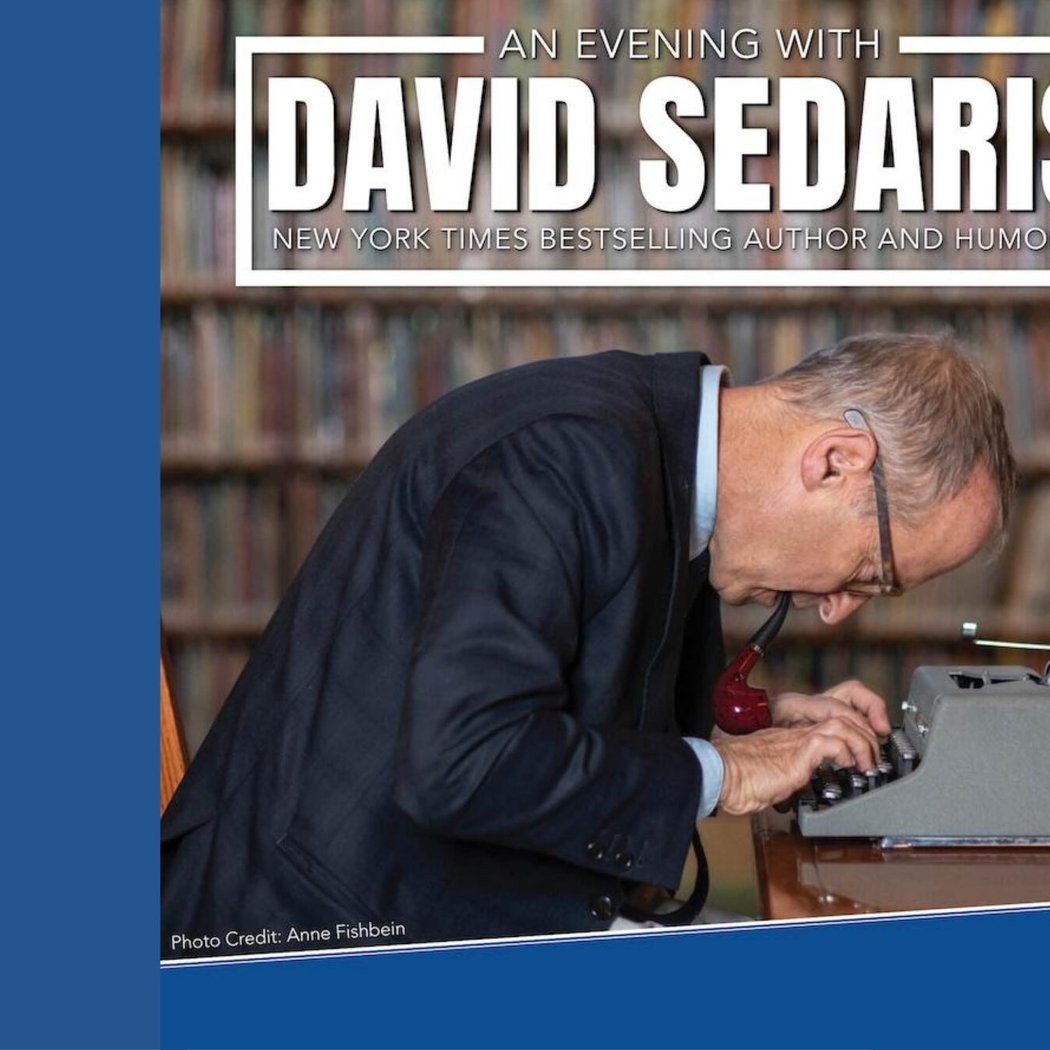 David Sedaris 2