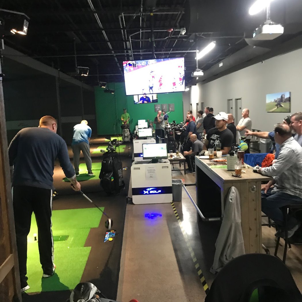 X-Golf Ann Arbor 2