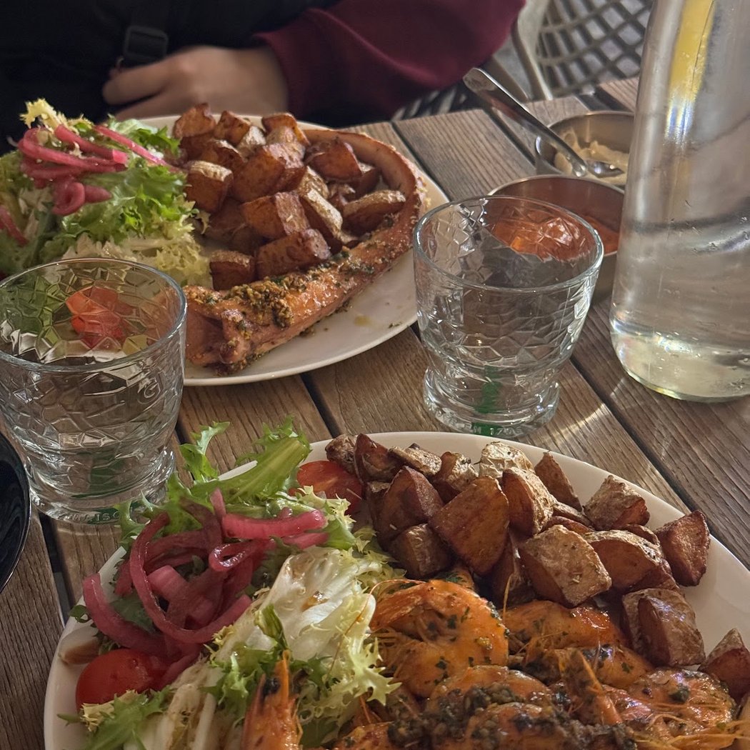 Massilia Bar Restaurant 3