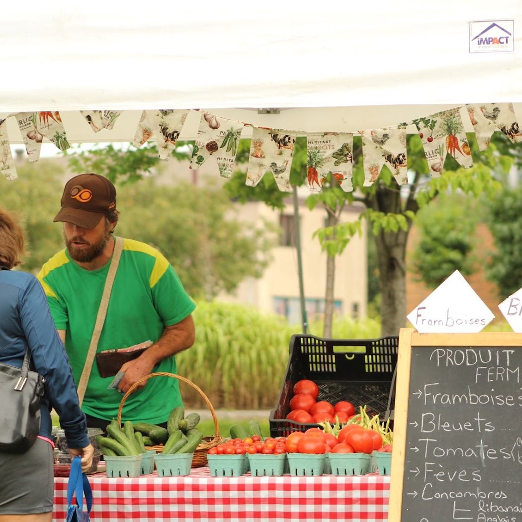Marché Public du Plateau 1