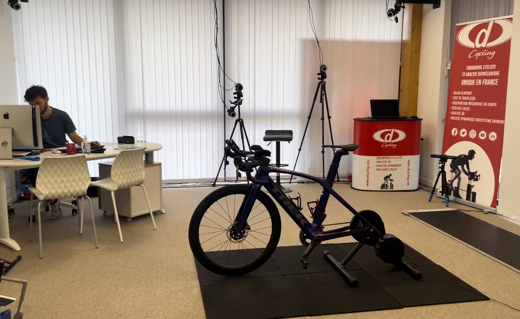Od Cycling, And Research Center Analysis Positionnement Cycliste 2