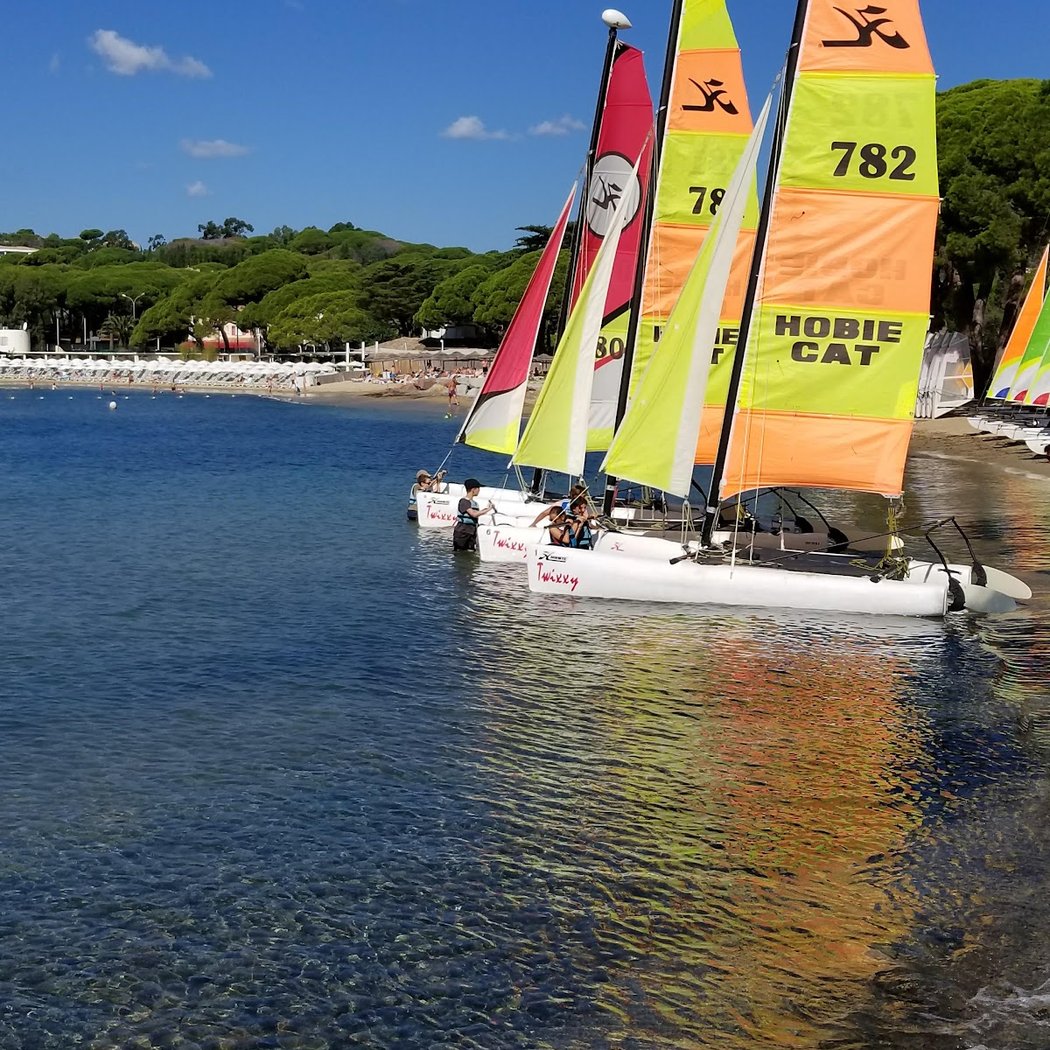 Centre Nautique Les Issambres 4