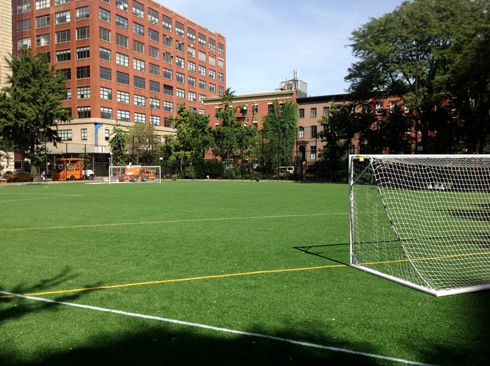 James J Walker Park 2