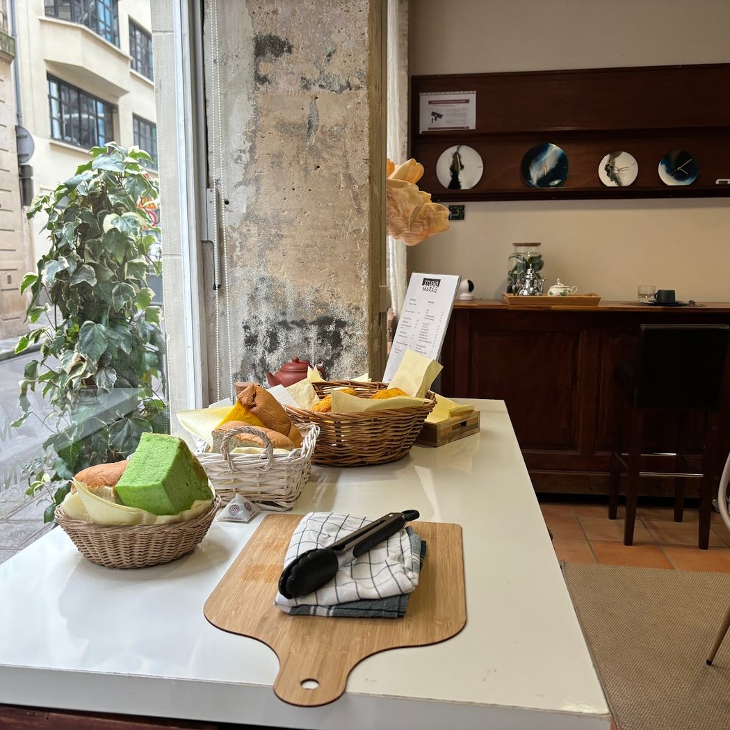 Le Studio Marais 3