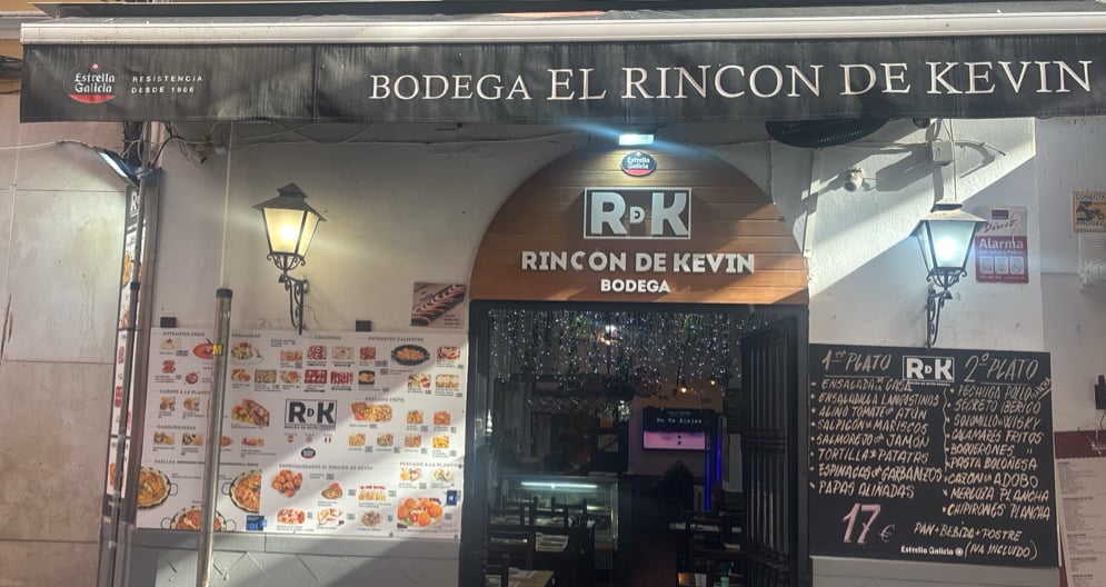 El Rincón De Kevin 2
