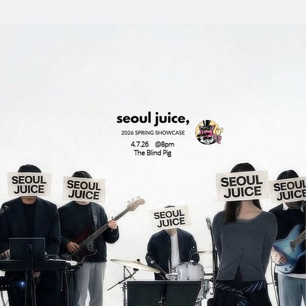 Seoul Juice 1