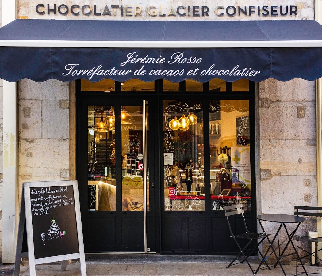 Jérémie Rosso- Chocolatier et torréfacteur de cacaos-Artisan Bean-to-bar 2