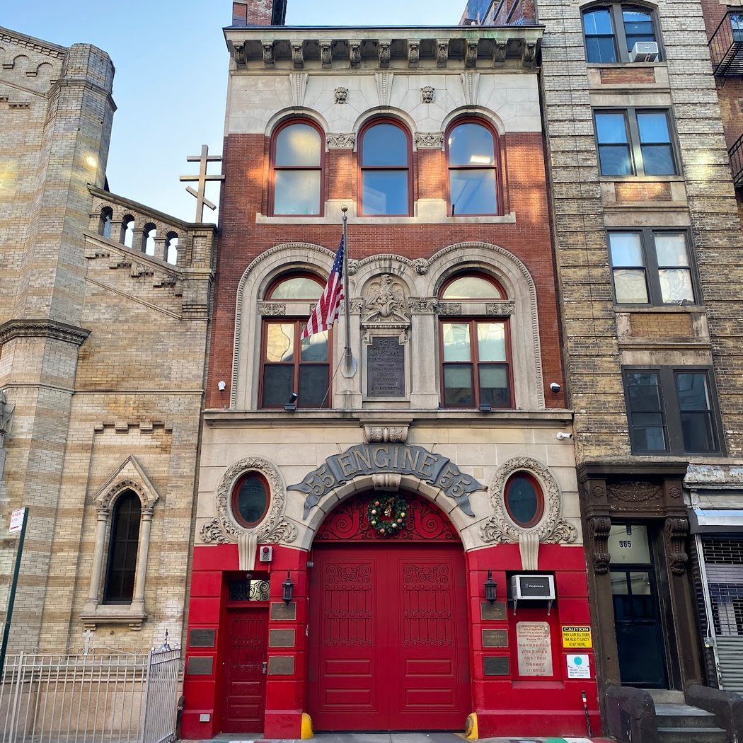 FDNY Engine 55 2