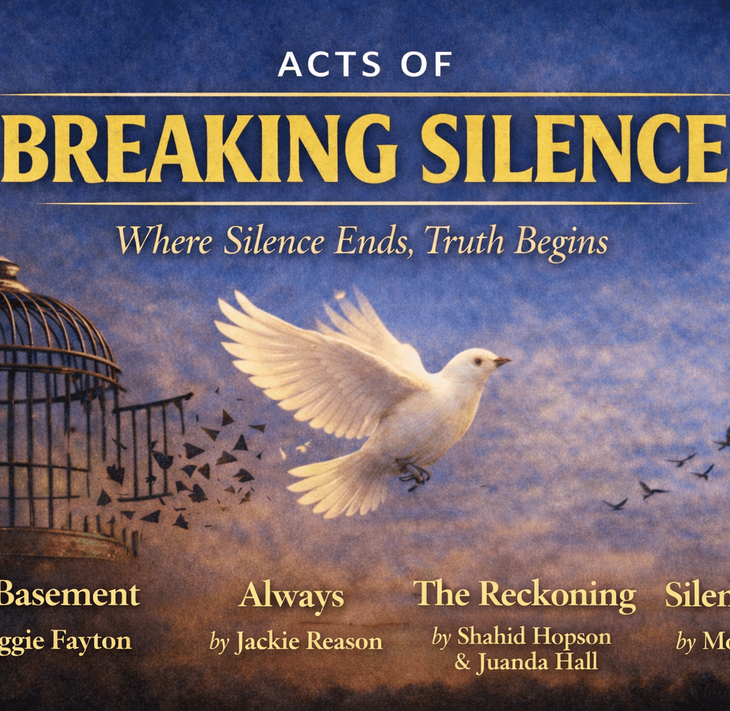 Acts of Breaking Silence – HoneyVic’s Productions Annual Playwrighting for Social Change Festival 1