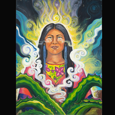 Art and Healing with Xochitl Nevel Guerrero 1