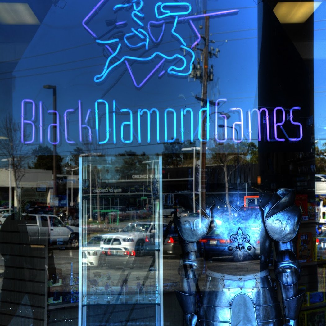 Black Diamond Games 2