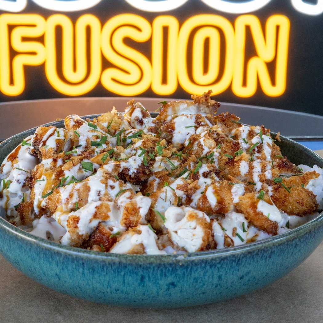 Krousty Fusion 1