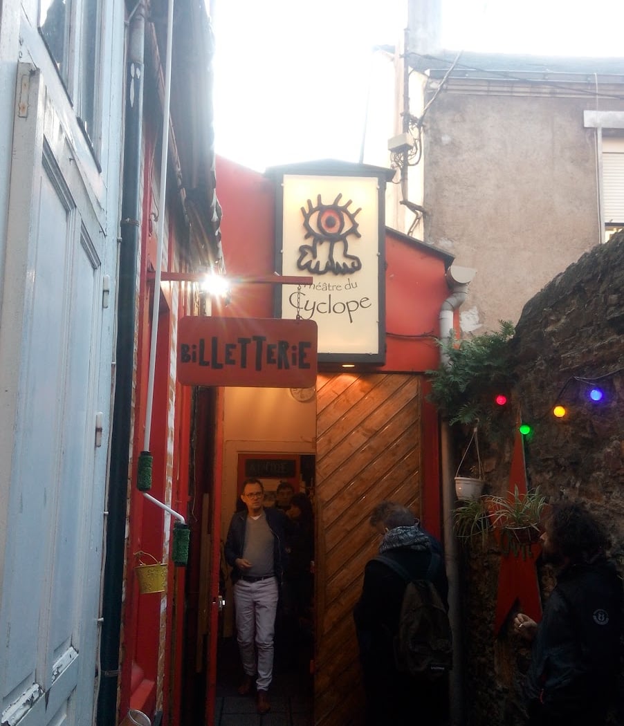 La poubelle au roi dormant 5