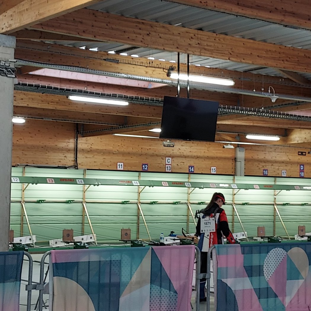Shooting at Paris 2024 Olympics 1