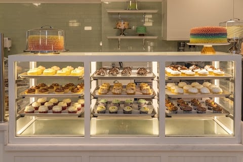 Festive treats at Magnolia Bakery 2