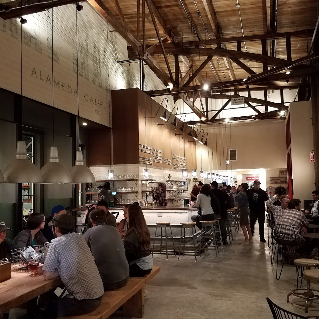 Beer & Sushi Pairing with Sugoi Brewing and Breakthrough Sushi 4