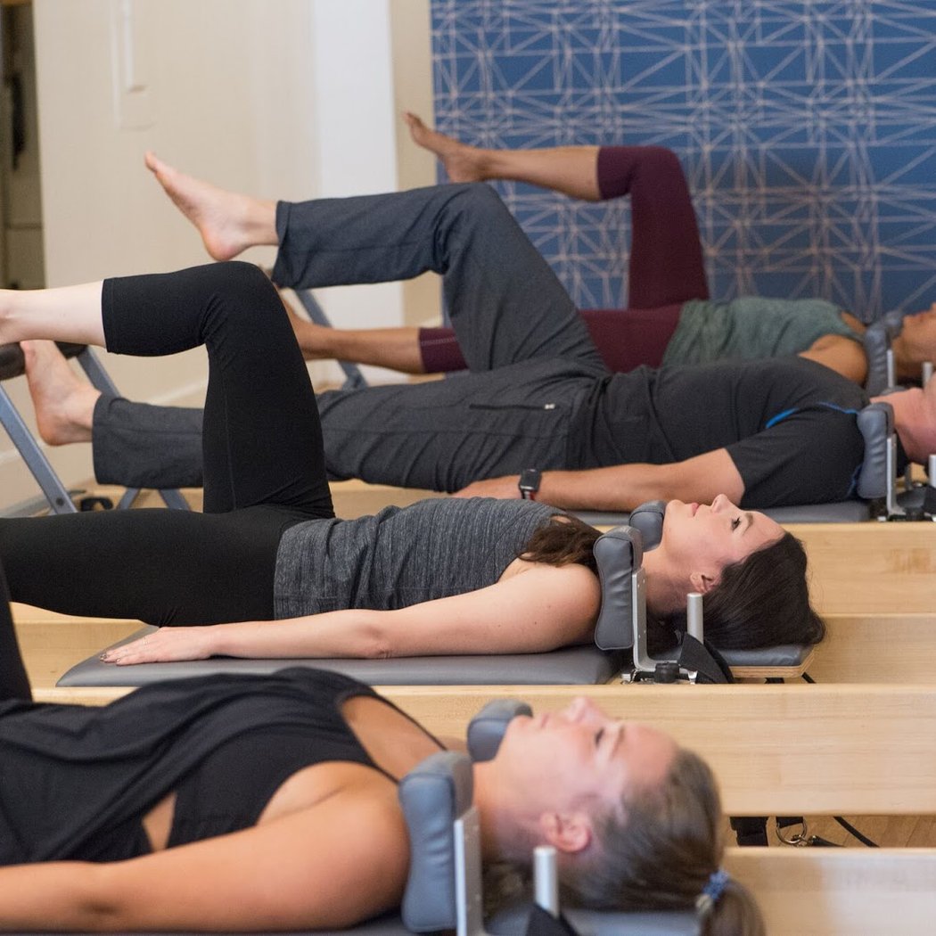 Mighty Pilates 1