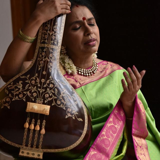 Sudha Ragunathan 1