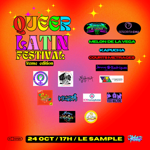 Queer Latin Festival - 2ème édition 1