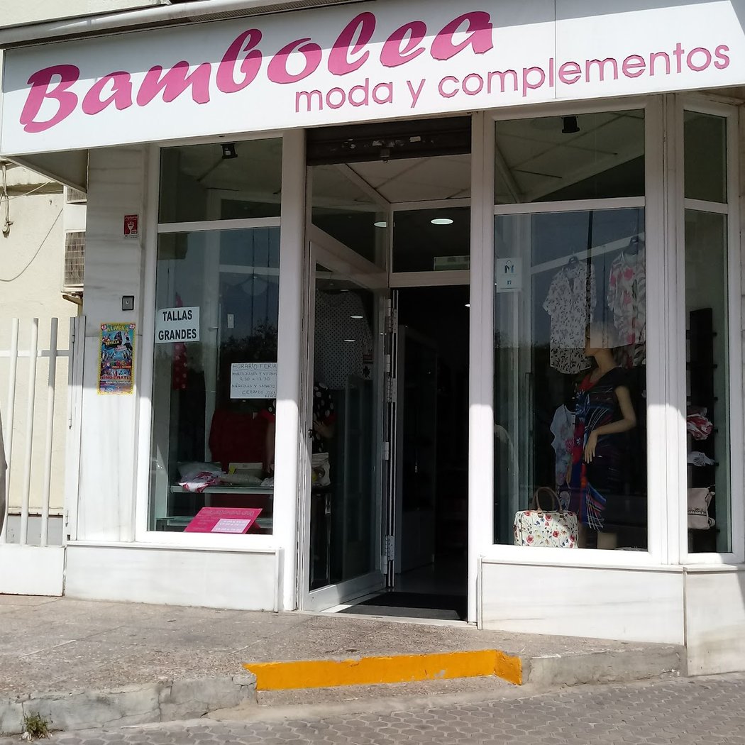 Bambolea Tallas grandes 3