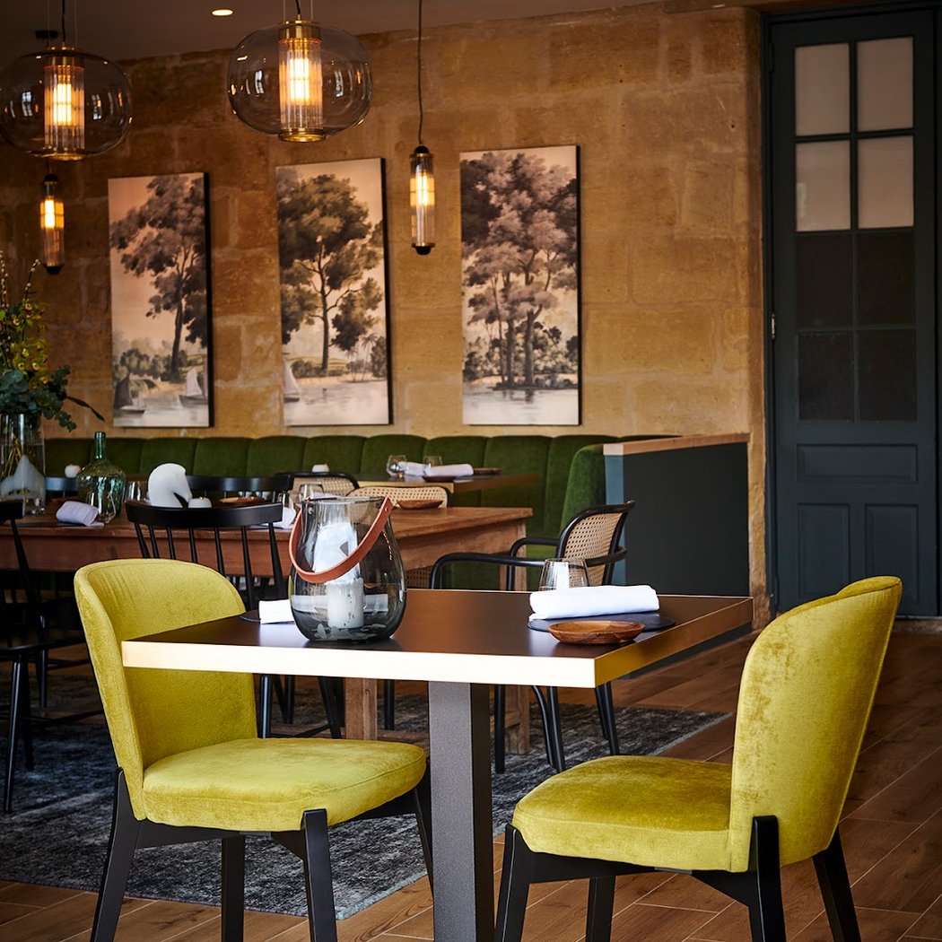 Lune Restaurant est devenu la Trattoria Felicità 2