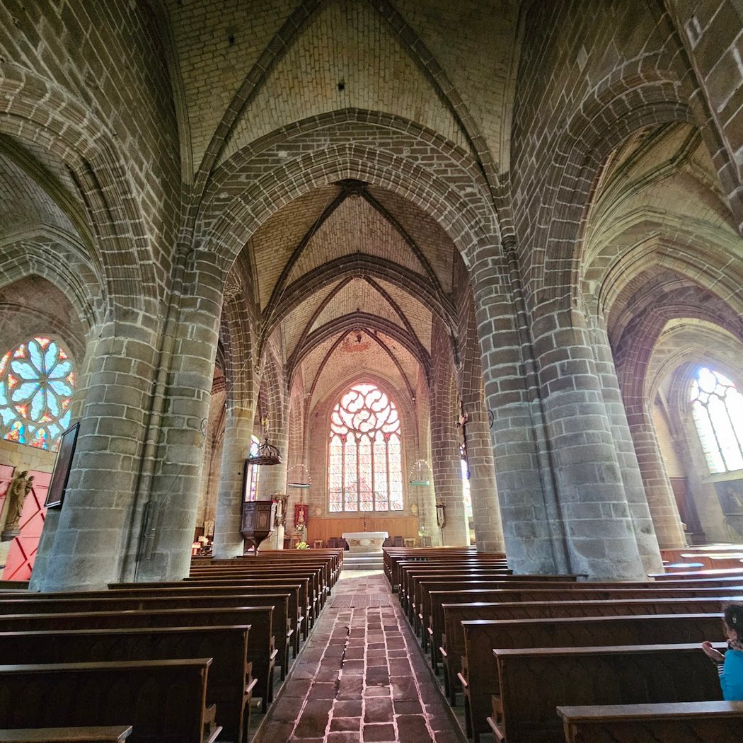 Visites commentées par l'Association du patrimoine de Notre-Dame-de-Pitié 1
