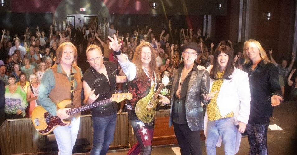 Absolute Bands Live Featuring Bo Bice