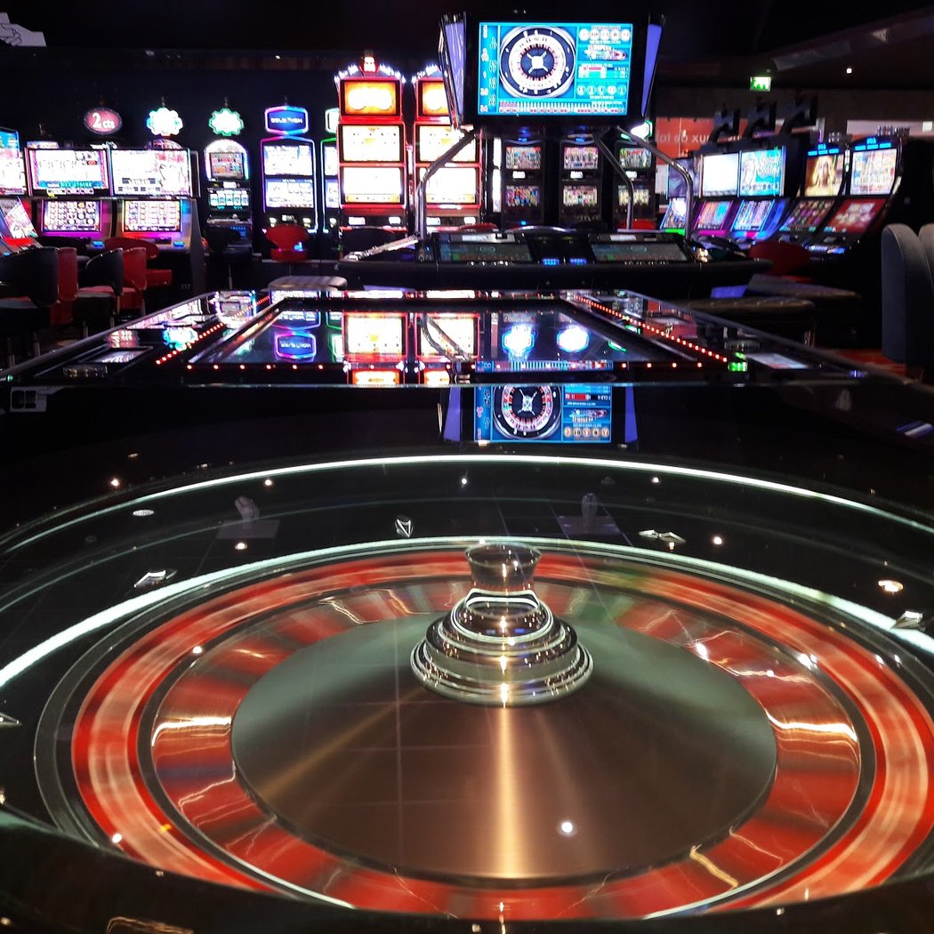 Circus Casino Briançon 1