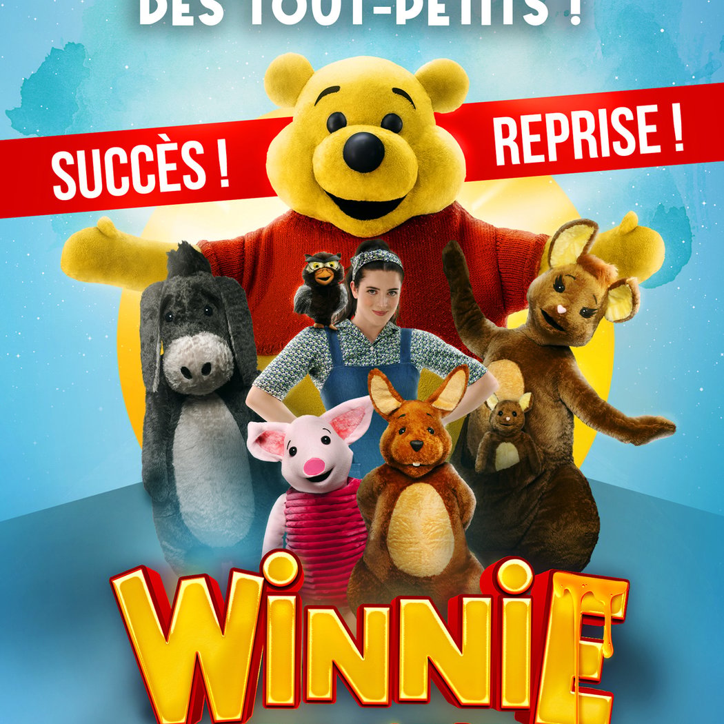 Winnie et le coffre aux merveilles 1