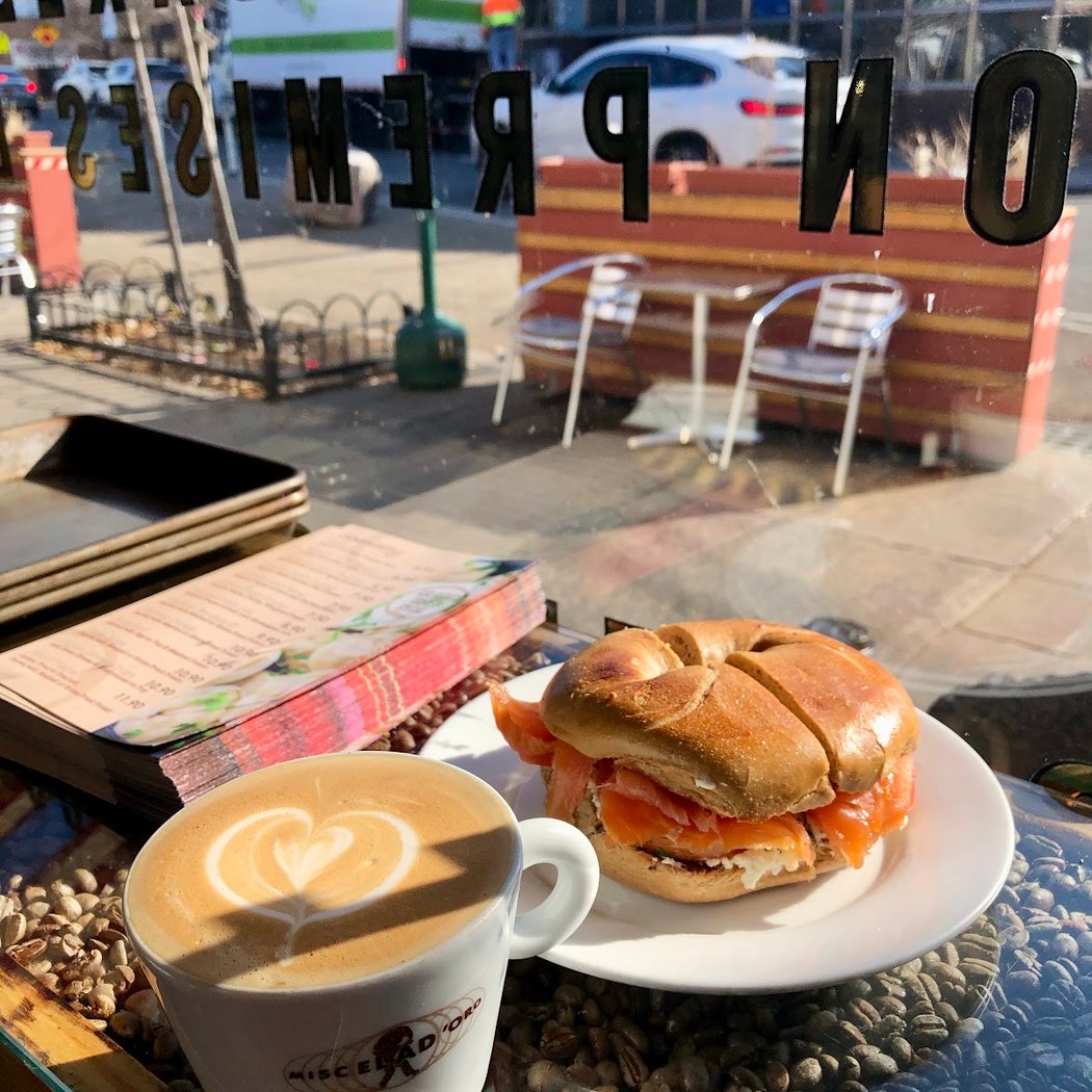 Coffee Spot Cafe 1