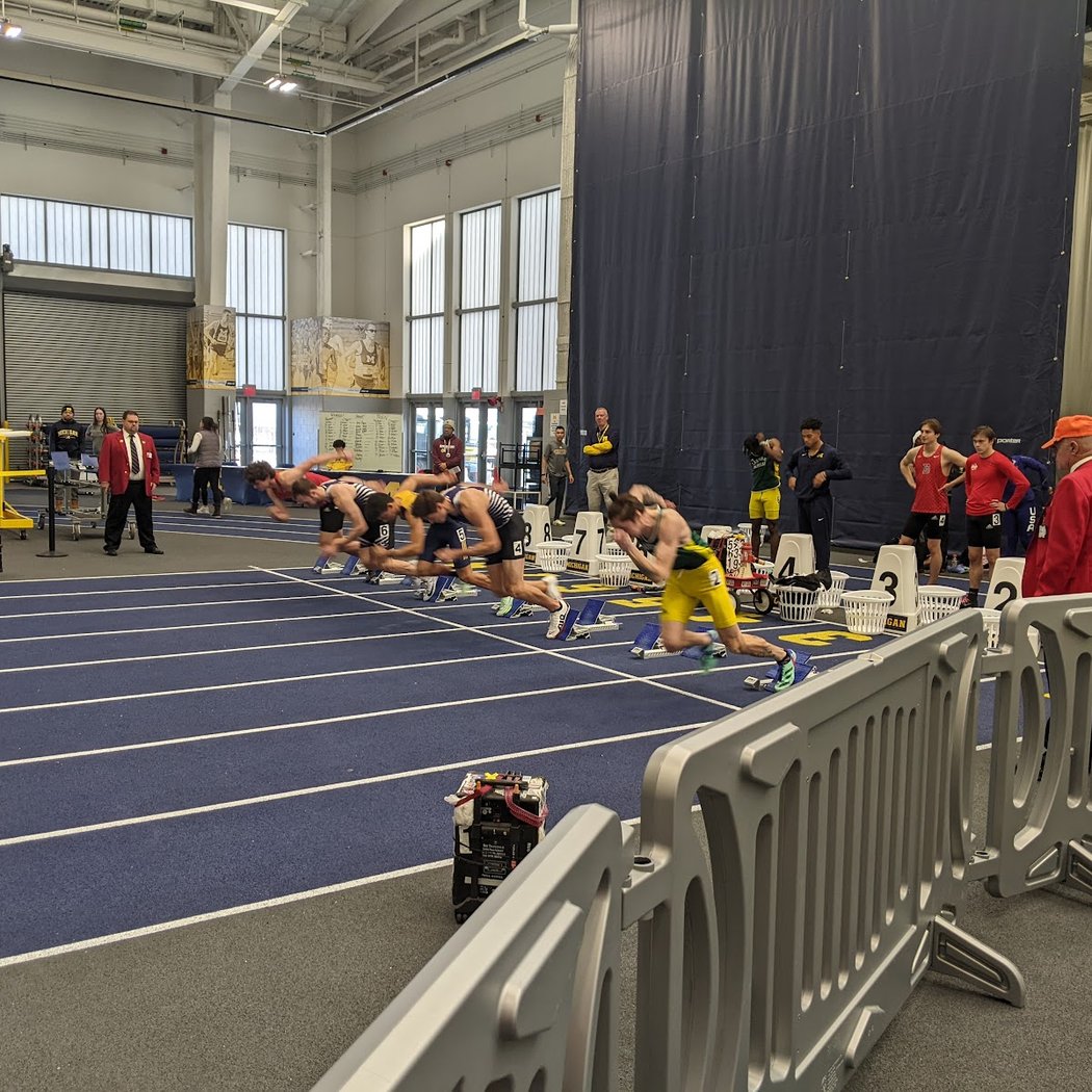 2025 Miller Family Open Para Track & Field Meet 2
