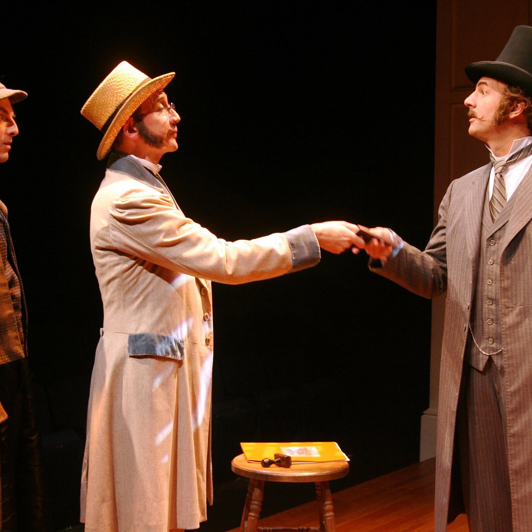 Irish Repertory Theatre 2