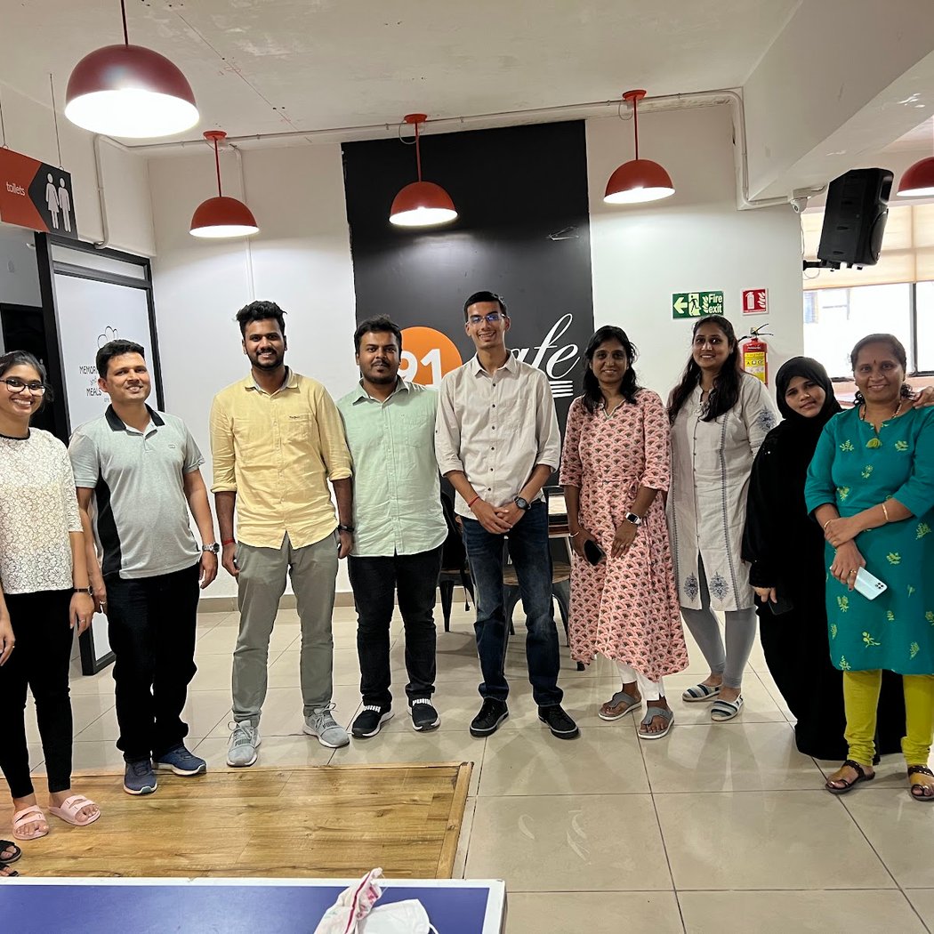 91Springboard, MG Road 3