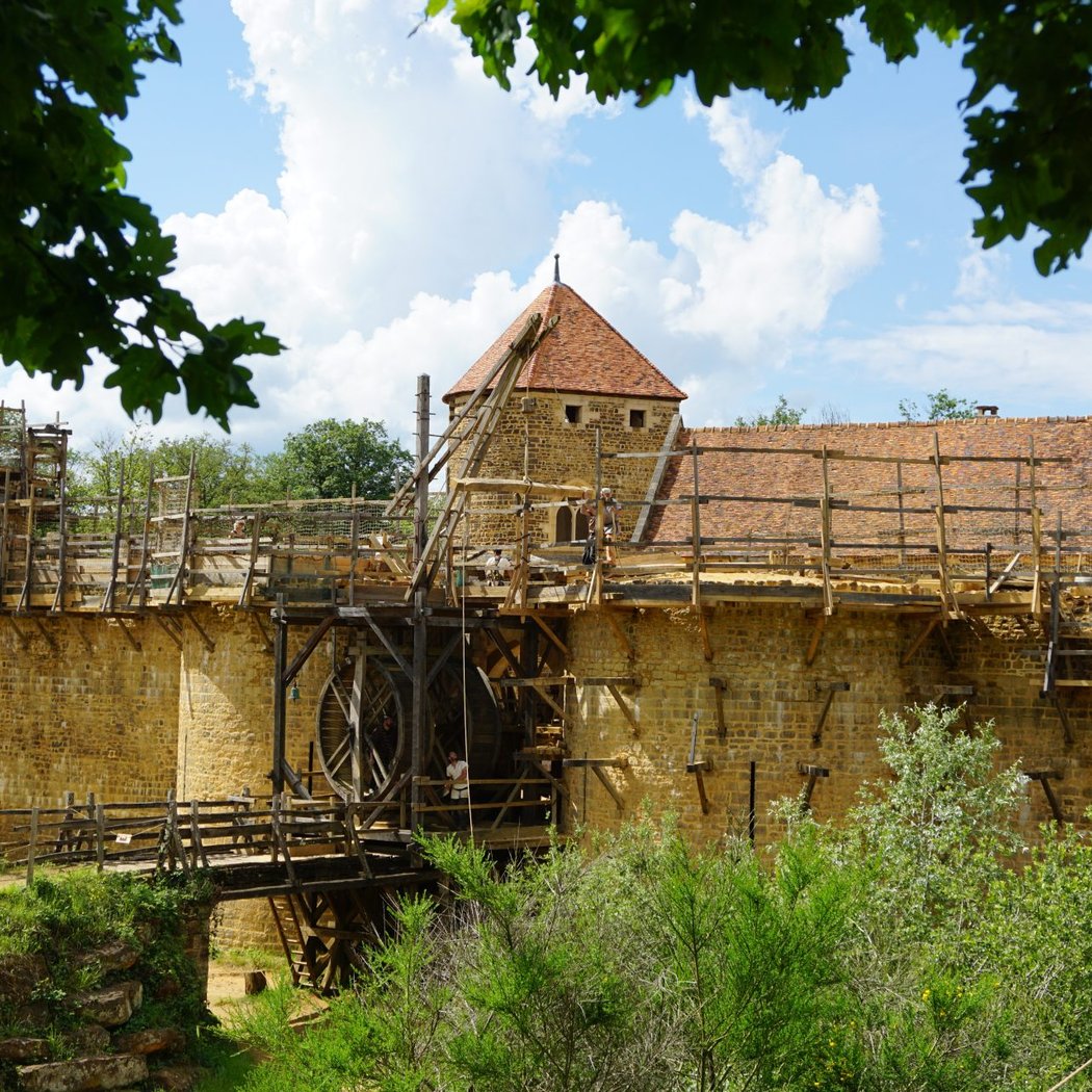 Guédelon 2
