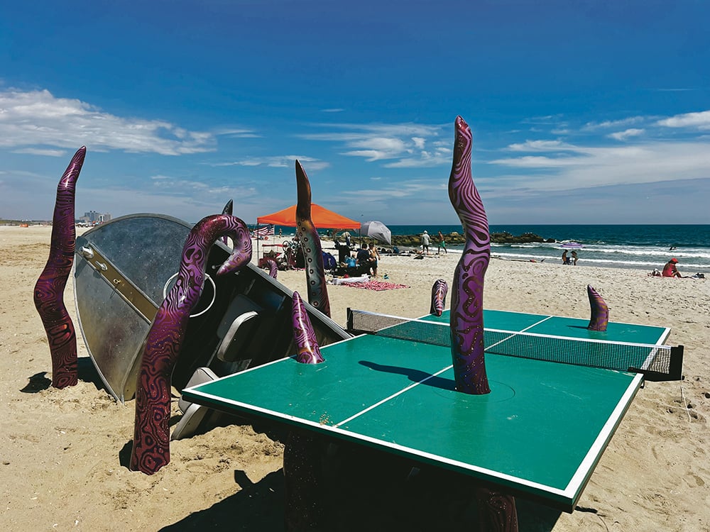 Rockaway Beach